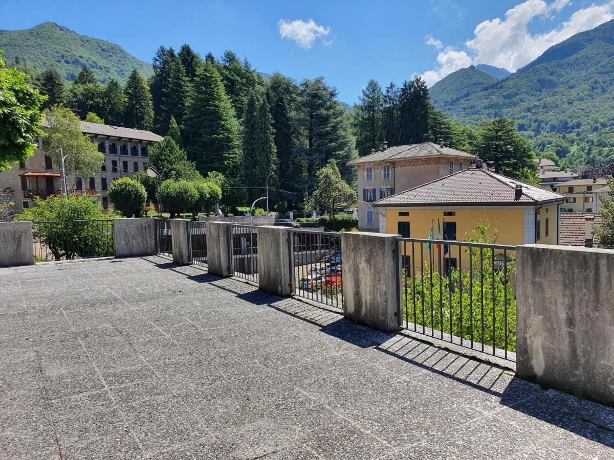 Appartement Mansarda Fra Monte E Lago à Esino Lario Extérieur photo
