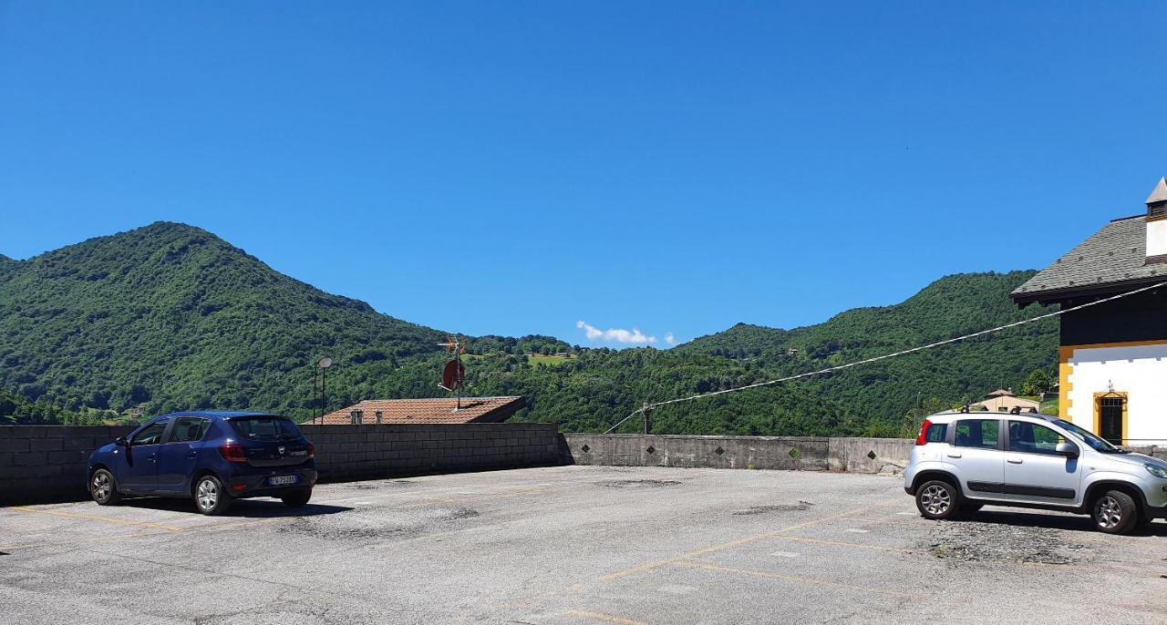 Appartement Mansarda Fra Monte E Lago à Esino Lario Extérieur photo