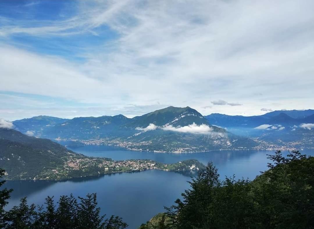 Appartement Mansarda Fra Monte E Lago à Esino Lario Extérieur photo