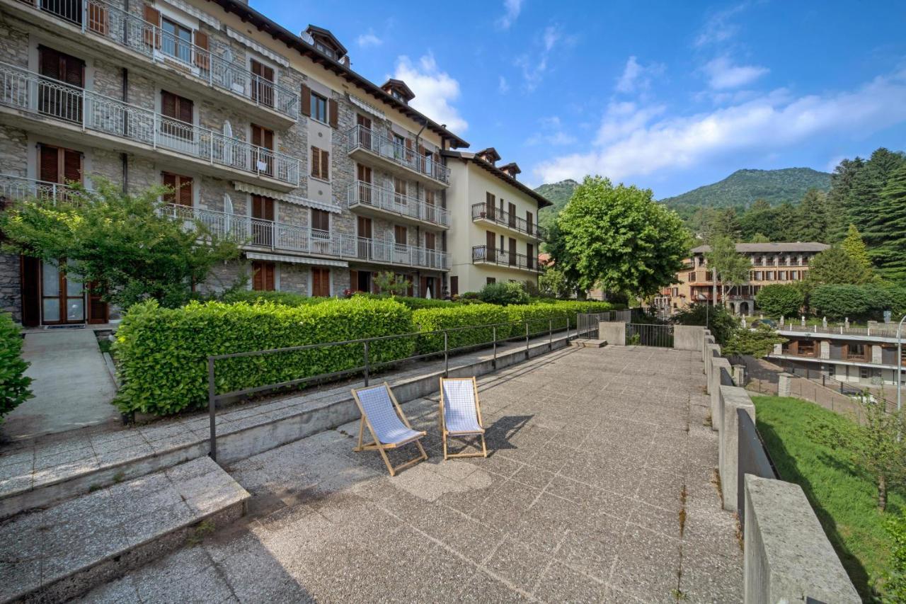 Appartement Mansarda Fra Monte E Lago à Esino Lario Extérieur photo