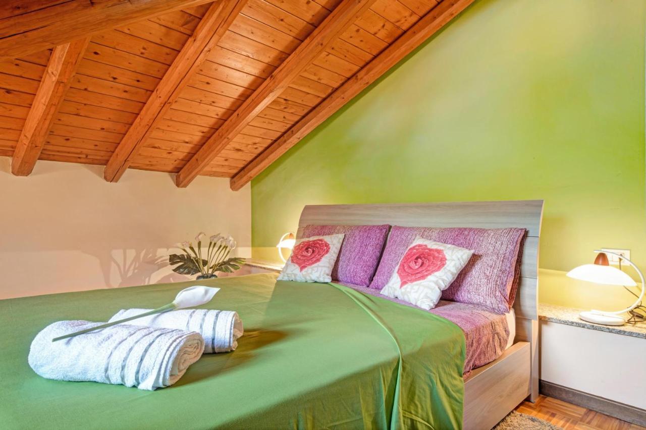 Appartement Mansarda Fra Monte E Lago à Esino Lario Extérieur photo
